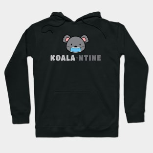 Koala-ntine Quarantine Hoodie